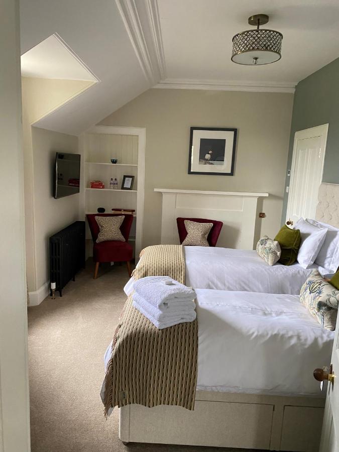Beinn Mhor Lodge, 63 Culduthel Road Инвернесс Экстерьер фото