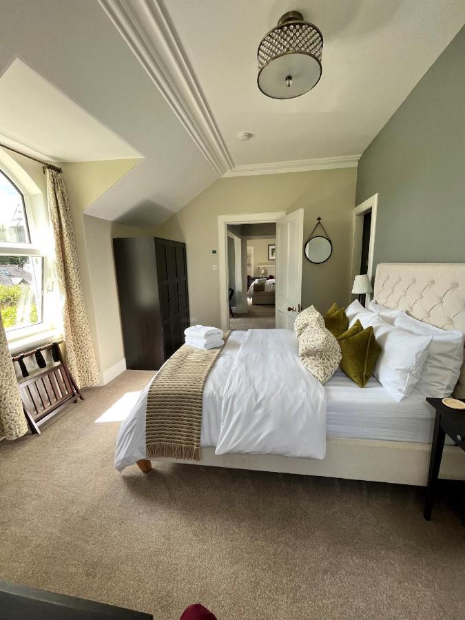 Beinn Mhor Lodge, 63 Culduthel Road Инвернесс Экстерьер фото